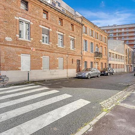 Ferienwohnung Le Plaisancier - T3 Entierement Renove De 60M3 Toulouse Exterior foto