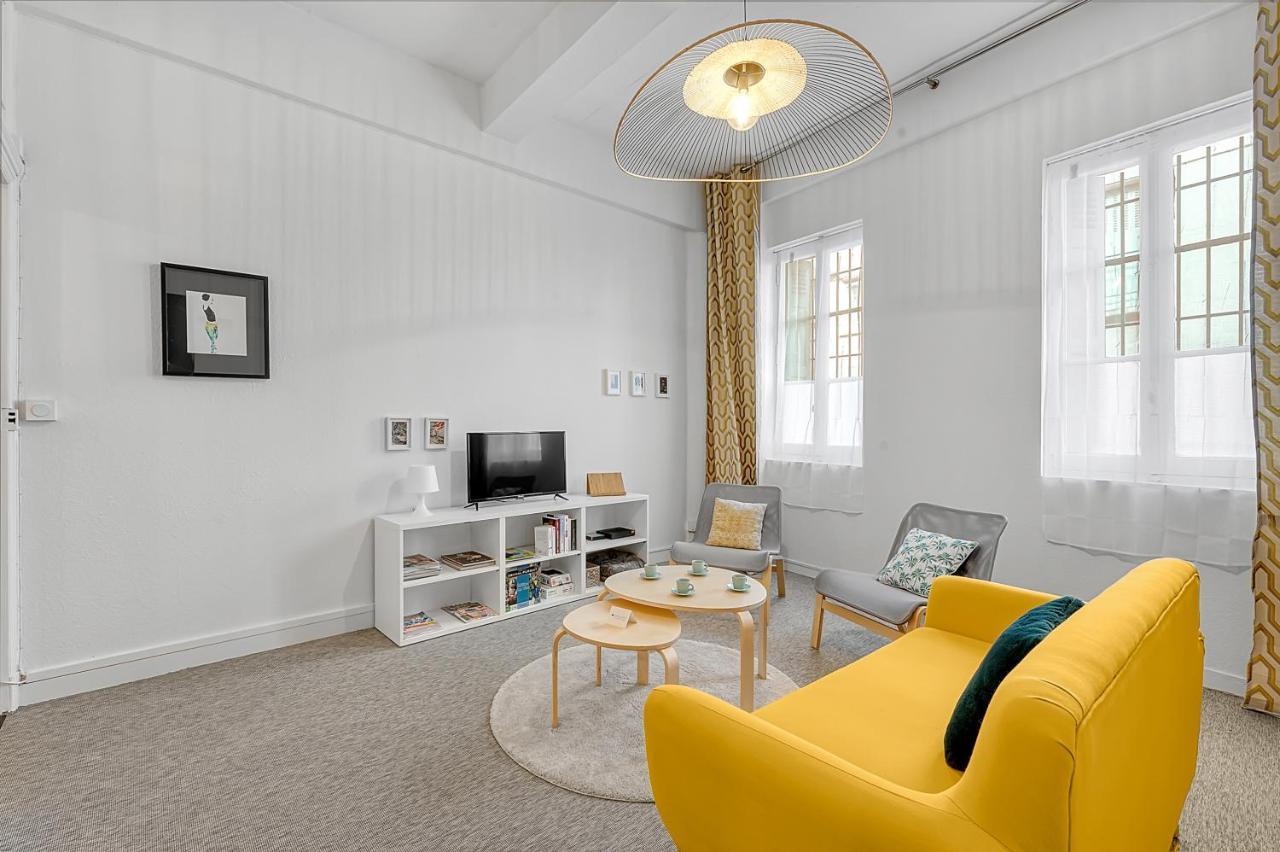 Ferienwohnung Le Plaisancier - T3 Entierement Renove De 60M3 Toulouse Exterior foto