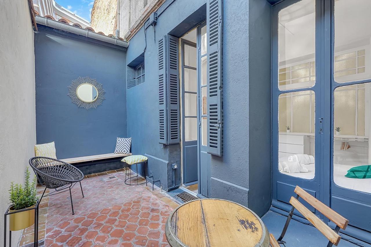 Ferienwohnung Le Plaisancier - T3 Entierement Renove De 60M3 Toulouse Exterior foto